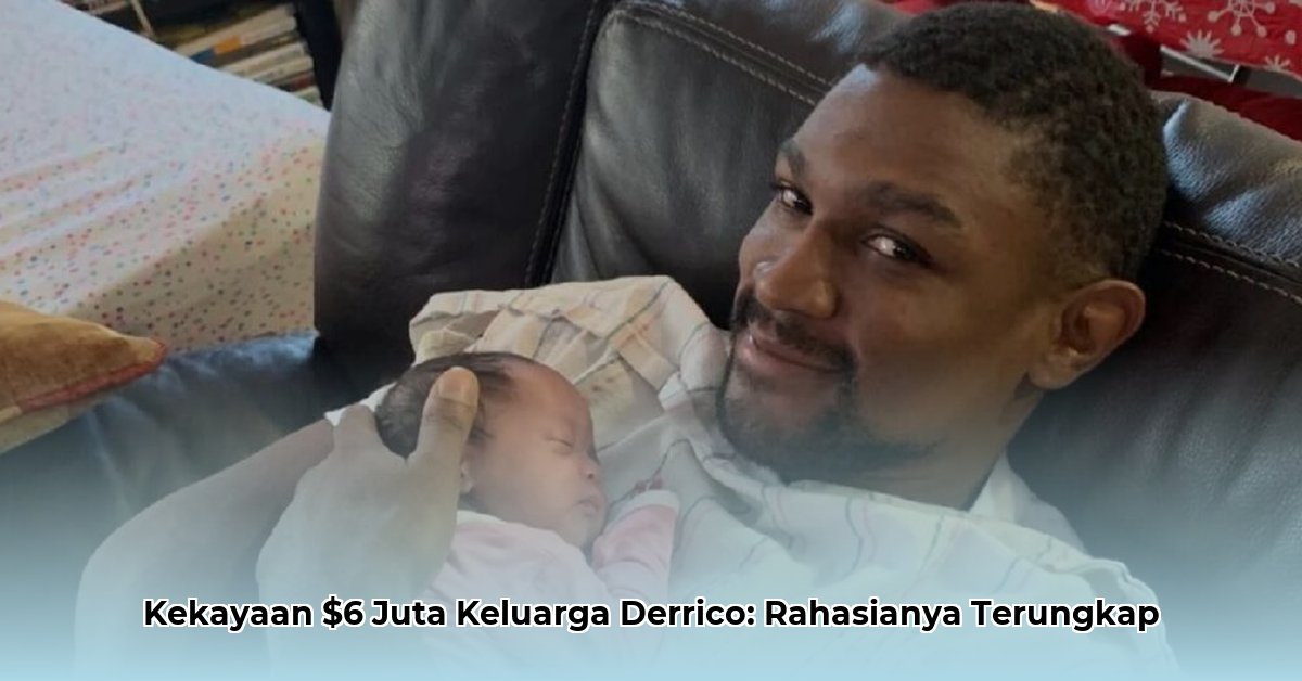 deon and karen derrico net worth